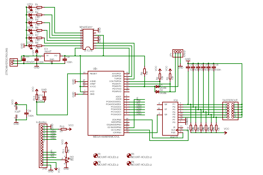 Circuit diagram