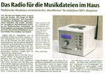 Rundfunker @ Augsburger Allgemeine